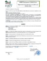 arrêté 2026-037  Circulation Rues Charles Tournant-Louis Grandjean- Chemin des Champs Bons