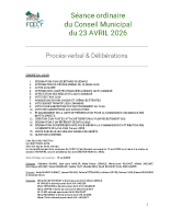 CM 23 avril 2026